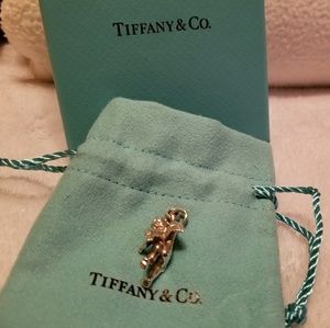 Tiffany and Co Cherub charm